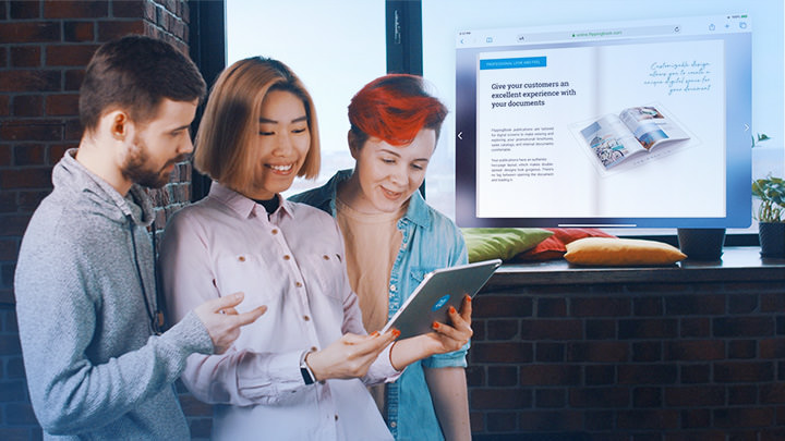 FlippingBook Online