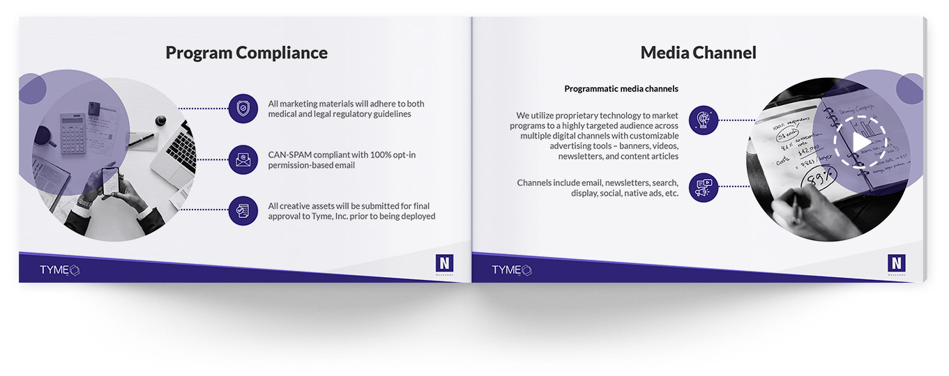 Sales materials that stand&nbsp;out