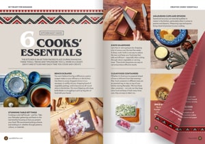REVISTA CULINARIA