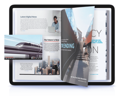 Creador sencillo de revistas online